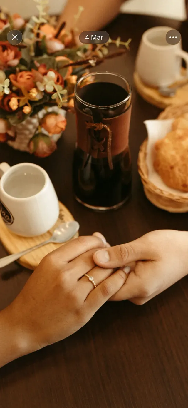 Tucked full screen viewer